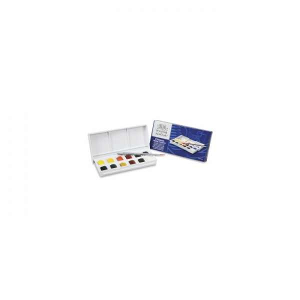 Winsor & Newton Cotman Water Colours Pocket Box