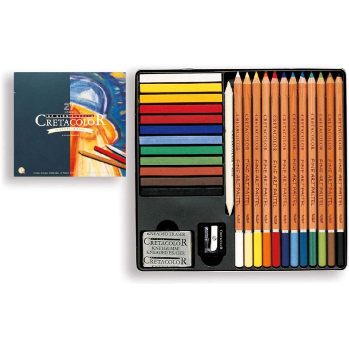 Cretacolor Basic Drawing Sets