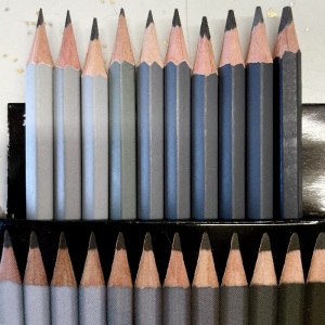 Drawing Pencils