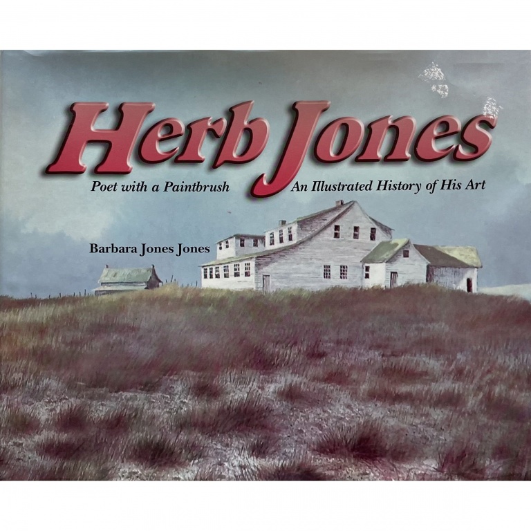 Herb Jones An Illustrated History of His Art Hartung Gallery