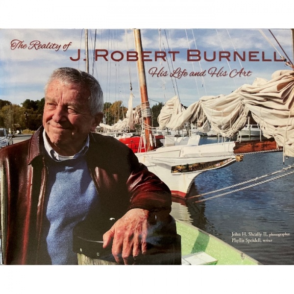 J. Robert Burnell biography