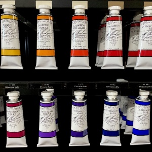 Artists' Oils