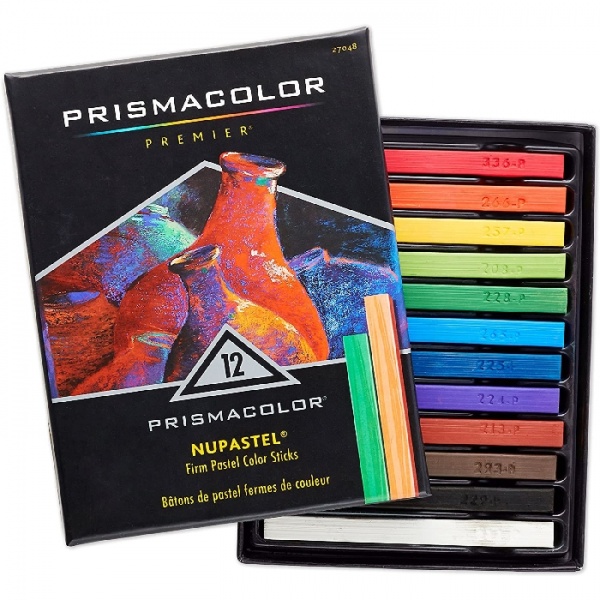 Prismacolor NuPastels Set of 12