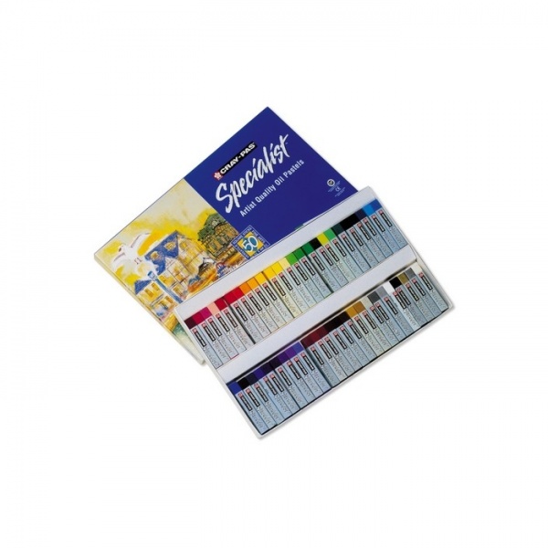 Sakura Cray-Pas Specialist oil pastels, set of 50