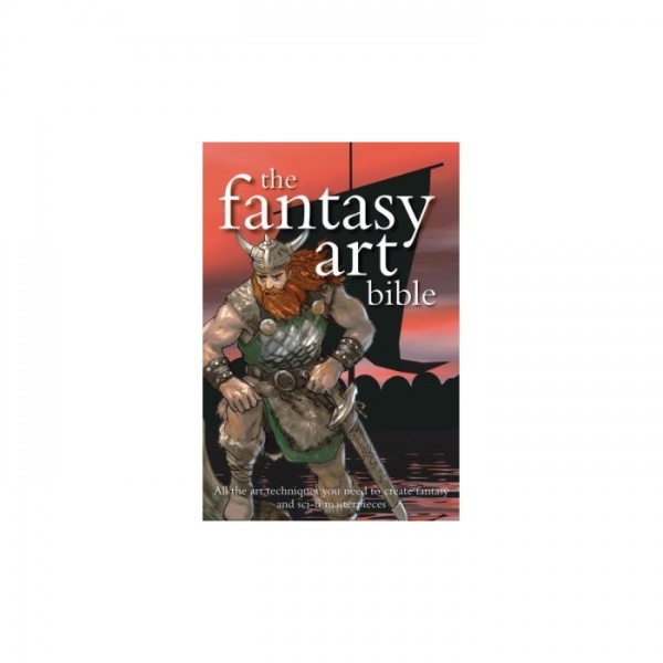 fantasy art bible