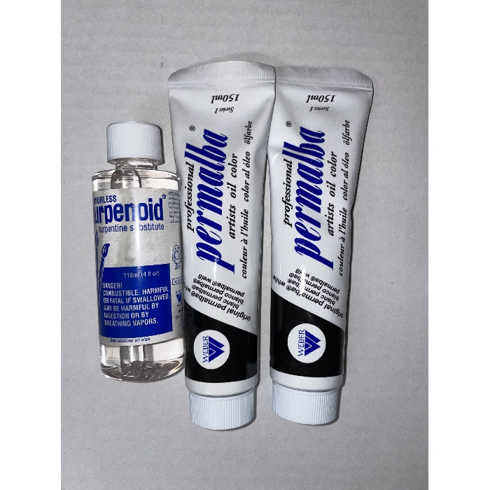 Grumbacher Pre-Tested Oil Painting Set: Skin Oil Mixing Tutorial - Hartung  Gallery