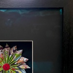 corner of shadow box